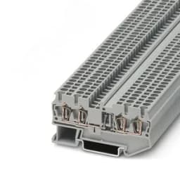 Блок клеммный