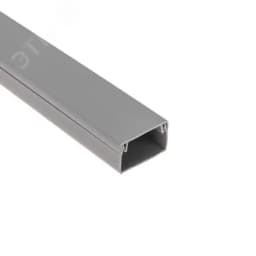 Кабель-канал 25х16 мм, Серый