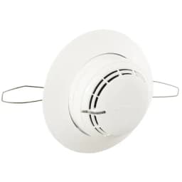 Извещатель пожарный дымовой оптико-электронный адресно-аналоговый Рубеж ИП 212-64-R3 (базовое основание W2.02 для подвесного потолка)