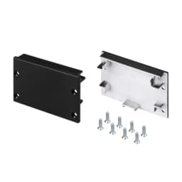 Заглушка Arlight SLLINE4932 BLACK Пластик 029183