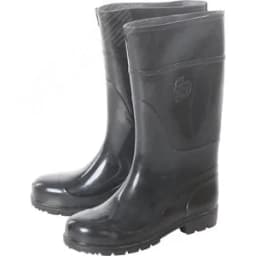 Сапоги ПВХ муж. 34 см, цвет олива р.44