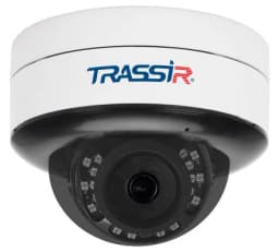 IP уличная купольная видеокамера 2 Мп TR-D3121IR2 V6 2.8 mm Trassir