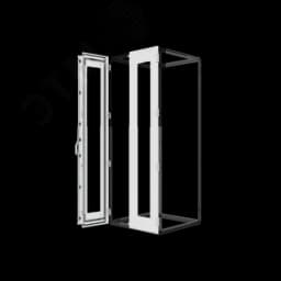 Дверь перфорированная двухстворчатая RS52 200.80 НП НЗМ УЗОЛА