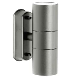 Светильник садовопарковый Feron DH0704 2GU10 230V серый 11882