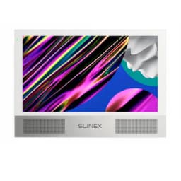 HD видеодомофон 10" 2 Мп Slinex Sonik 10 White