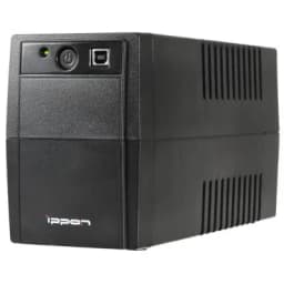 Источник бесперебойного питания (ИБП) Back Basic 650 Euro Ippon