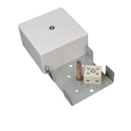 Коробка монтажная огнестойкая Гефест КМ-О (2к*10,0)-IP41 72х72х36