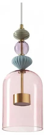 Подвесной светильник Odeon Light Palleta 504512L