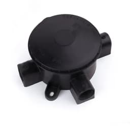 Коробка пластмассовая У409-4 У1,5 43Б16А4094 ПЭМИ