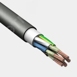 Кабель силовой ВВГнг(А)-FRLS 5х35мк(N, PE)-0,66 ТРТС Конкорд