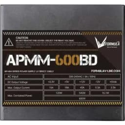 Блок питания APMM-600BD Formula