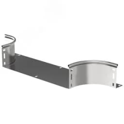 Отвод Т-обр. плавн. тип Г01 ESCA 50х500мм