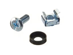 Крепежный набор крестовой размер M616 с прокладкой M616000000