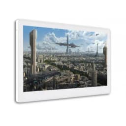 Монитор видеодомофона Tantos Stark (White) HD SE