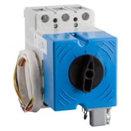 Выключатель автоматический ВА57-35-341130-125А-500-690AC-ПЭ230AC-УХЛ3 КЭАЗ