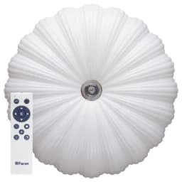 Светодиодный управляемый светильник накладной Feron AL4051 тарелка 72W 3000К6000K белый 41236