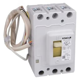 Выключатель автоматический ВА57-35-821810-100А-220DC-НР230AC/220DC-УХЛ3