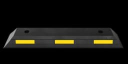 Делиниатор резиновый КР-1,0 пунктир скошенный