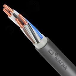 Кабель силовой с медными жилами ВВГнг(A)-LS 4х10-660 МАГНА КЗ