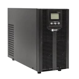 Источник Бесперебойного Питания двойного преобразования E-Power EKF SW900G4 10000 ВА напольный,1фазный ,230В, без АКБ