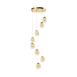 Подвеснойсветильник Maytoni Biology MOD367PLL30BBSK