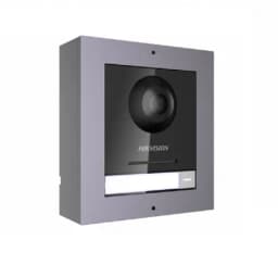 Многоквартирная IP вызывная панель DS-KD8003-IME1(B)/Surface Hikvision