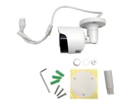 Уличная цилиндрическая IP-видеокамера 2Мп (2.8mm) CO-RS21P