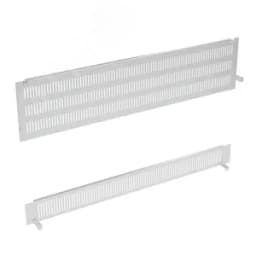 Комплект закрытий задних перфорированных В=300+100 Ш=300