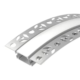 Профиль FANTOMBENTW23TOP2000 ANOD Arlight Алюминий 040347