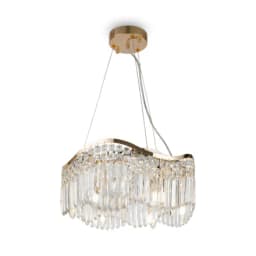 Подвеснойсветильник Maytoni Gracia DIA201PL06G