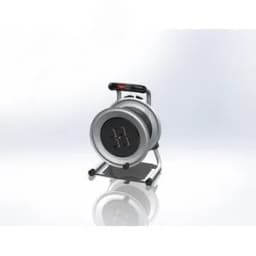 Удлинитель Alpenbox на металлическом барабане IP20 XTREM H07RN-F 3G1.5 (50м)