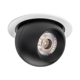 Комплект из светильника и рамки Intero Intero BALL Lightstar i61674