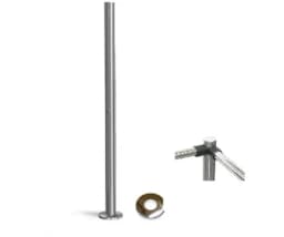 Стойка двухсторонняя L-образная PERCo-BH02 2-02