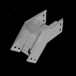 Угол внеш. верт. 45 гр. 80х100 мм ПЛЮС HD