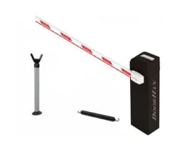 Комплект базовый шлагбаума BARRIER-PRO6000LED DoorHan