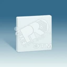 Заглушка, S73L, алюминий