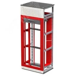 Комплект для установки ППВР Jean Muller В=2200 Г=600 DKC