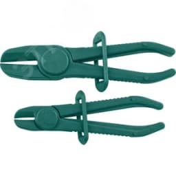 Комплект зажимов для резиновых шлангов, 2 предмета