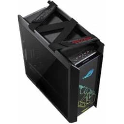 Корпус для компьютера Asus ROG Strix Helios GX601 Black