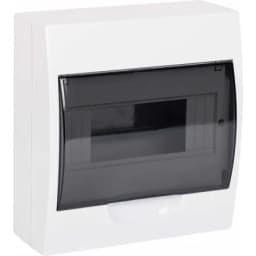 Щит ЩРН-П-8 IP41 EKF pb40-n-8