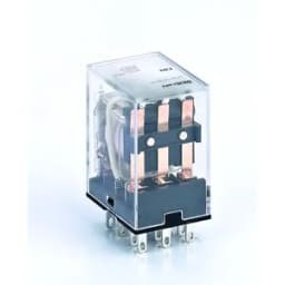 Промежуточное реле 3 контакта с LED индикацией 5А 6В DC ПР-102