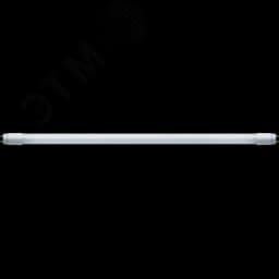 Лампа светодиодная LED 24вт G13 дневной, установка возможна после демонтажа ПРА