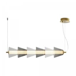 Подвеснойсветильник Freya Plum FR6137PLL21BT1