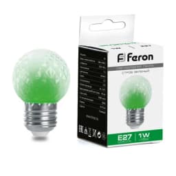 Лампа светодиодная FERON LB377 38209