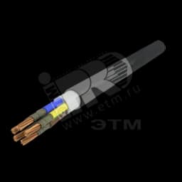 Кабель силовой ППГнг(А)-FRHF 5х16мк(N.PE)-0.66 многопроволочный (барабан)