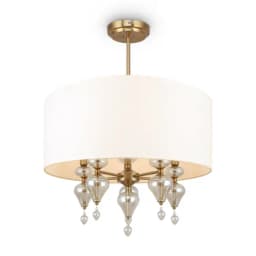 Потолочныйсветильник Freya Raise FR5369CL05BS1