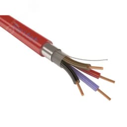 Кабель (провод) КСРЭВГнг(А)-FRLS 4х0,35 мм.кв.