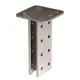 Подвес вертикальный двойной 41х41х200мм горячеоцинкованный BSD4102HDZ DKC