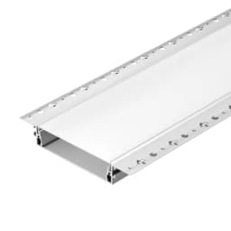 Профиль SLLINIA97FANTOM2000 ANOD Arlight Алюминий 034987