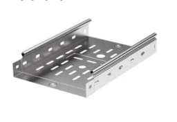 Лоток перфорированный 50x300x3000 IEK CLP10-050-300-3 (3м/шт)